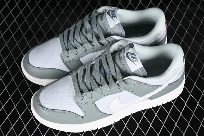 All categories Nk SB Dunk series Nk SB Dunk Low low-top sneakers Nk Dunk Low "Mica Green" mica green canvas SB low-top sports and leisure sneakers DV7212-300